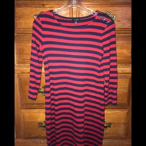 Long sleeve Talbots Dress